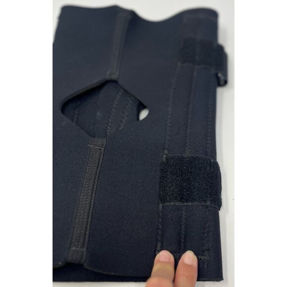 DonJoy Gel Knee Sleeve with side support size XL Pre-Owned in good condition - Picture 11 of 15